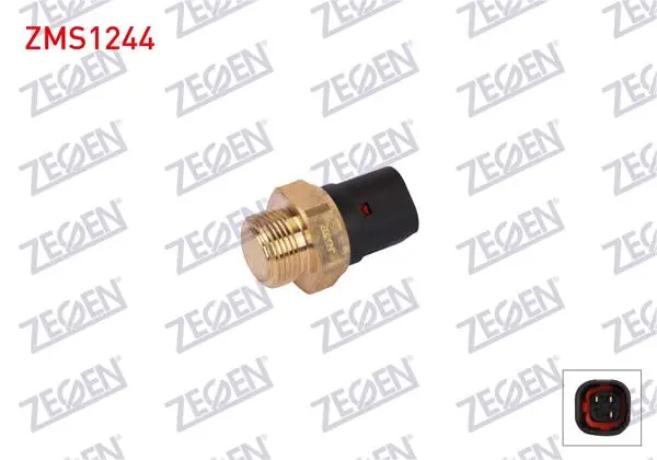 Fan Müşürü (87-77 C / 92-82 C) Renualt Scenic 1999-2003 / Megane 1996-2003 / Laguna 1995-2001