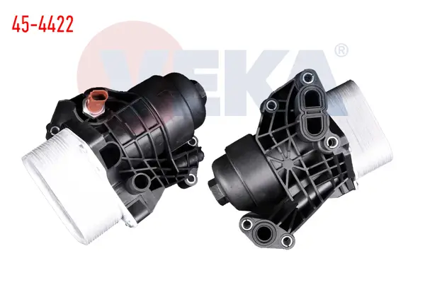Yağ Soğutucusu Komple VW Caddy IV-Passat 2.0 TDI 14-/ Golf VII-CC 1.6 TDI 11-/ Tiguan 2.0 TDI 07-16 / Audi A1-A3-Q2 1.6 TDI 10-/ Seat Leon-Toledo IV 1.6 TDI 12-/ Octavia-Kodiaq 1.6 TDI 12 -