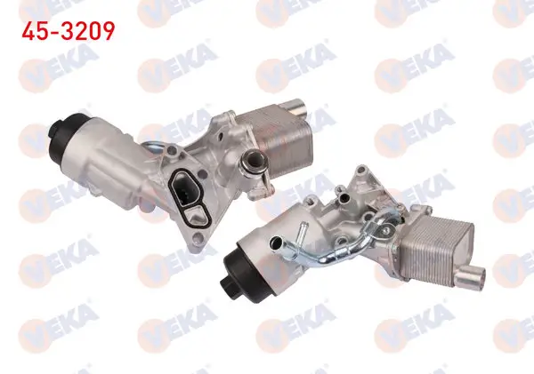Yağ Soğutucusu Komple Astra J 1.4İ 2009-2016 / Corsa D 1.4 2006-2014 / Meriva B 1.4 2010-/ Mokka 1.4 2012 -