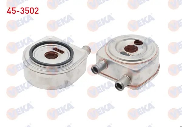 Yağ Soğutucusu Tek Renault Kangoo 1.9 D 1998-2008 / Megane I-Scenic I 1.9 Dt 1996-2003 / R19-Laguna I 1.9 D 1988-2001 / Mitsubishi Carisma 1.9 Dıd 1995-2006 / Suzuki Grand Vitara II 1.9 Ddıs 2005 -
