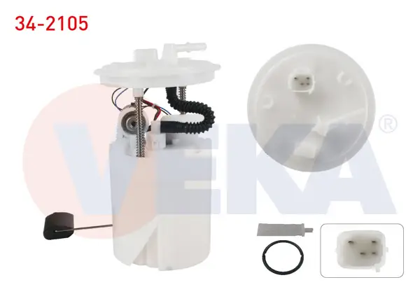 Yakıt Depo Şamandırası Hyundai i30 (Fd) 1.6İ (G4fc) 2007-2011 / 1.4İ (G4fa) 2007-2011 / Kia Ceed 1.4İ (G4fa) 2006-2012 / 1.6İ (G4fc) 2006-2012 / Cerato (Ld) 1.6İ (G4ed) 2004-2012
