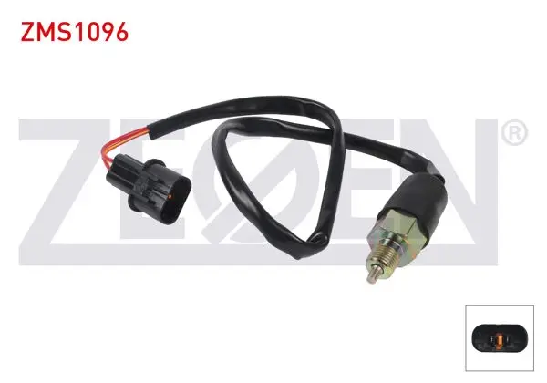 Geri Vites Müşürü Kablolu (Orjınal Soketlı) Mitsubishi L 300 1980-2006 / Hyundai H100 1993-2004