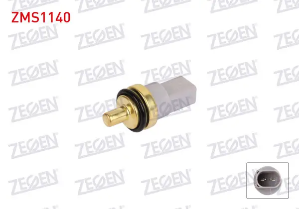 Hararet (Ntc) Müşürü VW Crafter 06-10 / T5 03-15 / Caddy III-IV 2004-/ Golf IV-V-VI-VII 97-17 / Jetta III-IV 04-/ Passat 05-14 / Amarok 10-/ Bora 98-05 / A3 (8P1) 05-12 / A4 (8E2) 00-04 / Octavia I-II 01-14