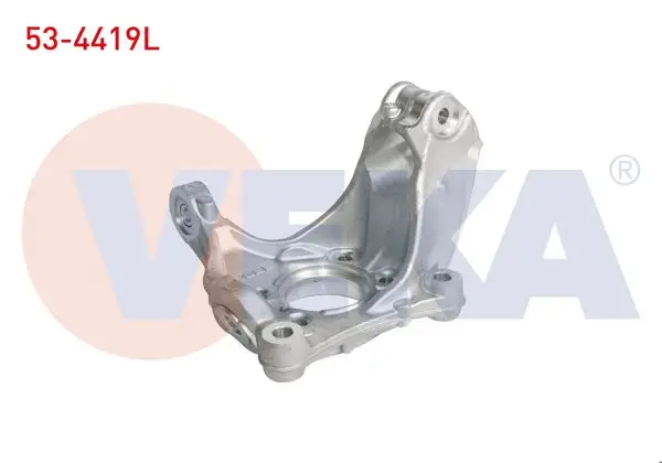 Aks Tasıyıcı Sol Ön 85mm Audi A3 S3 Quattro 265 Hp (Bhz, Cdla) 2006-2012