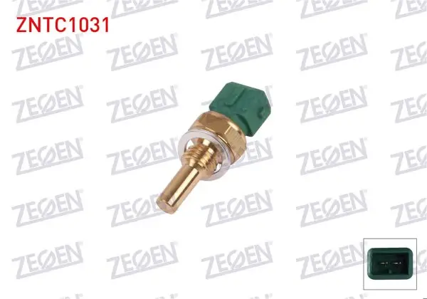 Hararet (Ntc) Müşürü Opel Astra F-Corsa A-B-Vectra A-B 88-02 / Peugeot 106 91-96 / 205-405 84-98 / 306 93-01 / Hyundai Accent 1.3-1.5 94-00 / Fiat Tempra-Tipo-Uno 89-95 / Brava-Bravo 95-01