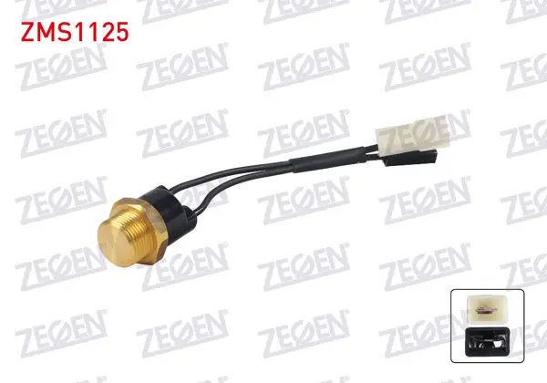 Fan Müşürü Kablolu Yazlık 68-82 Derece Dks 1993-2002 / Fiat Uno 1983-1993
