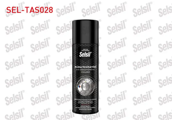 Klima Temizleyici 150 Ml