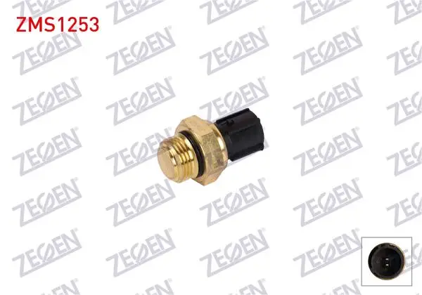 Fan Müşürü (95-90 C) Honda Accord V 1996-1998