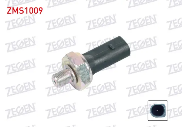 Yağ Basınç Müşürü 0,5 Bar Volkswagen Caddy 1995-/ Golf-Polo-Bora 1997-/ Jetta-Passat 2005-/ Tiguan 2008-2018 / Crafter 2011-2016 / Transporter 2009-/ Amarok 2010-/ Touran 2003 -
