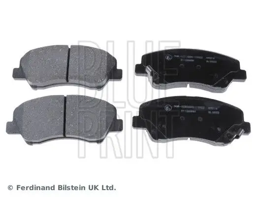 Ön Fren Balatası Accent Blue 2011-> Kia Rio 2011->