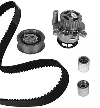 Triger Seti Devirdaim VW Audi Seat Skoda Axx Bwa Bwe Bgb Bpy Bpj