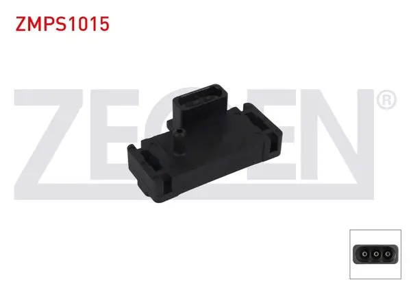 Map Sensörü Fiat Punto 1.6 1994-1997 / Tempra 1.6 İe 1994-1996 / Hyundai Accent 1.3-1.5 1994-2000 / Elantra II 1.6 1995-2000 / Alfa Romeo 145-146 1.6 1994-1996