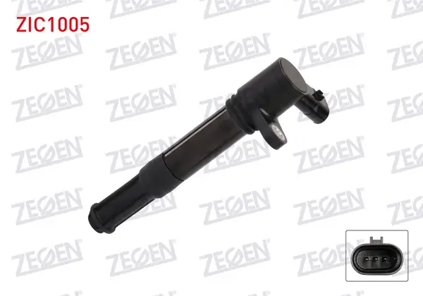 Ateşleme Bobini Fiat Egea 1.4 16V 2015-/ Linea 1.4 T-Jet 2007-/ Bravo II 1.4 T-Jet 2006-/ Grande Punto 1.4 2005-2012 / Stilo 1.4 16V 2001-2010 / 500L 1.4 2012-/ Idea 1.4 2003-/ Panda 0.9 2012 -
