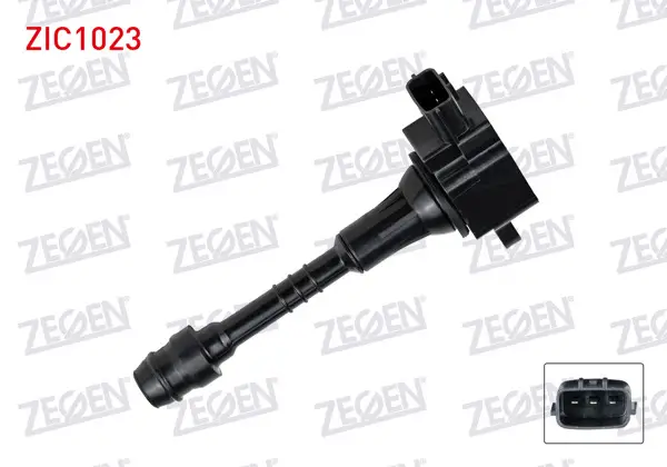 Ateşleme Bobini Nissan Primera (P11) 1.6İ 16V (Qg16,Qg15) 1996-2001 / Primera (P12) 1.6İ (Qg16,Qg15) 2002-/ Almera II (N16) 1.5İ 16V (Qg16,Qg15) 2000-2007 / Almera II (N16) 1.8İ (Qg16,Qg15) 2000-2007