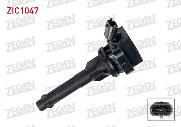 Ateşleme Bobini Toyota Corolla (_E11_) 1.4İ (4Zzfe) 1997-2002