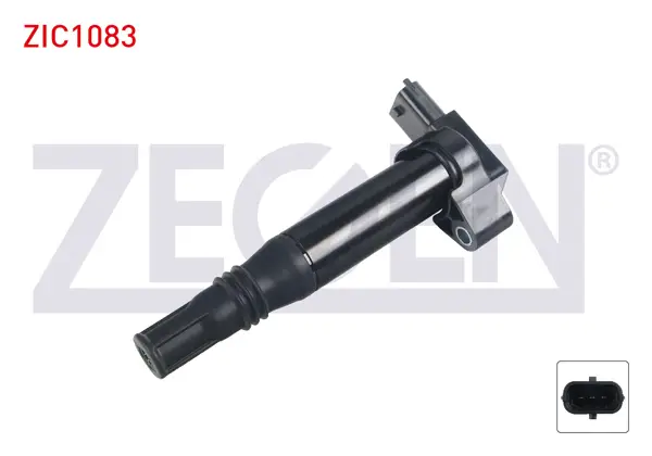Ateşleme Bobini Peugeot 301 1.2 VTI (Eb2f) 2012-/ 208 1.2 (Eb2f) 2012-/ Citroen C-Elysee 1.2 VTI (Eb2f) 2012-/ C3 1.2 VTI (Eb2f) 2009-2016 / Ds3 1.2 Thp (Eb2f) 2014-/ Cactus 1.2 VTI (Eb2d) 2014 -