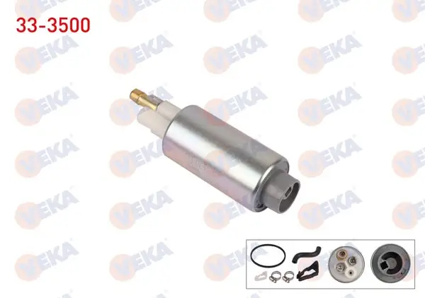 Yakıt Pompası 3 Bar Renault R19 1.4-1.6 1988-2001