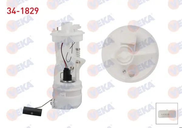 Yakıt Depo Şamandırası 3 Bar Fiat Marea 1.6 1996-2002