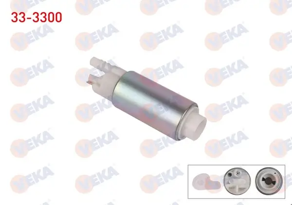 Yakıt Pompası Suzgeclı 3 Bar 206 1.6İ 16V-2.0İ 1998-2006 / 406 2.0İ 1995-2004 / 307 1.6 2000-2007 / Berlingo 1.4İ 1996-2008 / C4 1.6 2004-2009 / C5 2.0 2001-2008 / Clio II 1.2-1.4İ-1.6İ 98-05 / Thalia 1.2 98-08