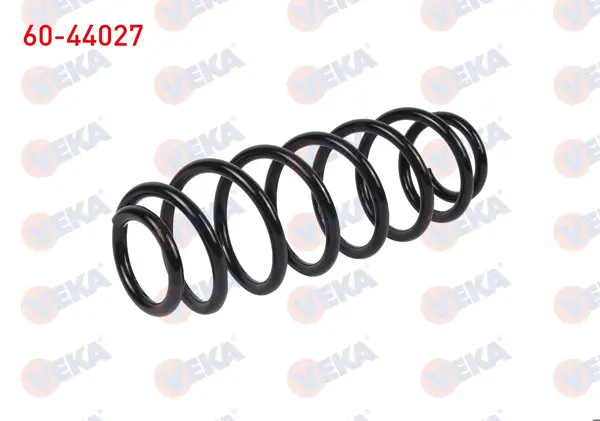 Helezon Yayı Arka Volkswagen Polo (6R1) 2009-