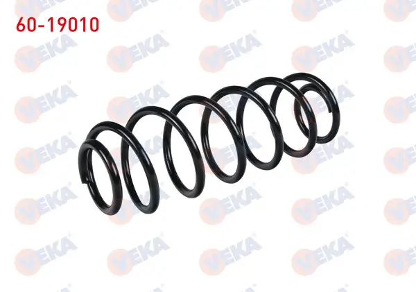 Helezon Yayı Arka Ford Fiesta 2002-