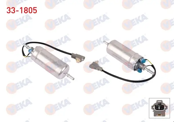 Yakıt Pompası Kablolu 3 Bar Fiat Albea 1.3 Mjt 2003-2007 / Palio 1.3 Mjt 1996-2005