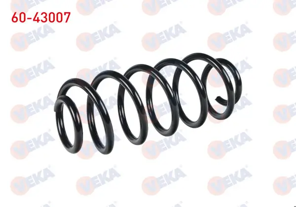 Helezon Yayı Arka Toyota Corolla 2006-/ Auris 2006-