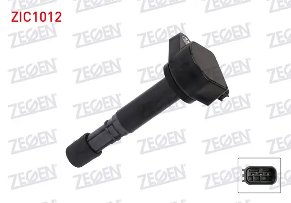 Ateşleme Bobini Honda Civic VII 1.6İ (D16v1,D16w7) 2000-2006 / Civic VII 1.4İ (D14z6,D14z5) 2000-2006