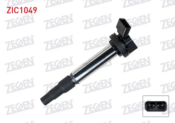 Ateşleme Bobini Corolla (E15_) 1.6 Vvt-I (1Zrfe) 2007-2012 / Auris (Zre15) 1.6 Vvt-I (1Zrfe) 2007-2012 / Avensis (T27) 1.6İ (1Zrfae) 2009-/ Rav4 III 2.0 Vvt-I (3Zrfae) 2005-2012 / Rav4 IV 2.0 Vvt-I 2012 -