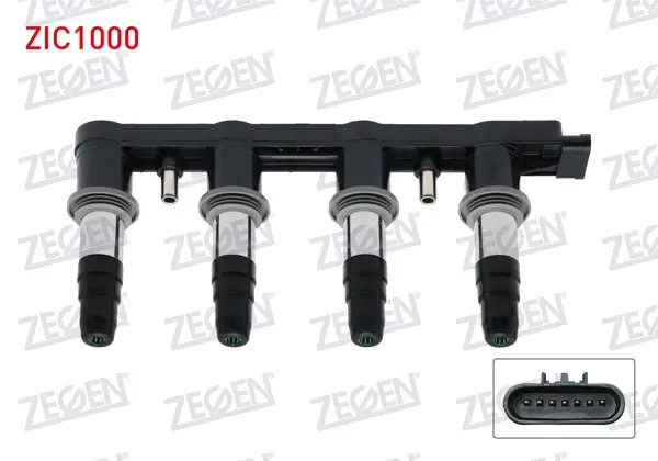 Ateşleme Bobini Chevrolet Cruze (J300) 1.6 (F16d4,Lde) 2009-2014 / Cruze (J305) 1.6 (F16d4,Lde) 2011-2014 / Aveo (T250) 1.4İ (F14d4,Ldt) 2006-2011