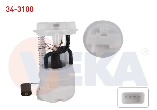 Yakıt Depo Şamandırası 3.5 Bar Micra (K12) 1.4İ 16V 2003-2010 / 1.0İ 16V 2003-2010 / Micra IV (K13) 1.2 2010-/ Micra IV (K13) 1.2 Dıg 2010-/ Note (E11) 1.4İ 16V 2006-2013 / Note (E11) 1.6İ 16V 2006-2013