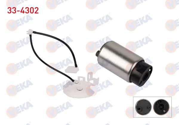 Yakıt Pompası Suzgeclı 3 Bar Toyota Auris (Zre15) 1.6 Vvt-I 2007-2012 / Corolla 1.6 2006-2013 / Avensis 1.8-2.0 2008-2018
