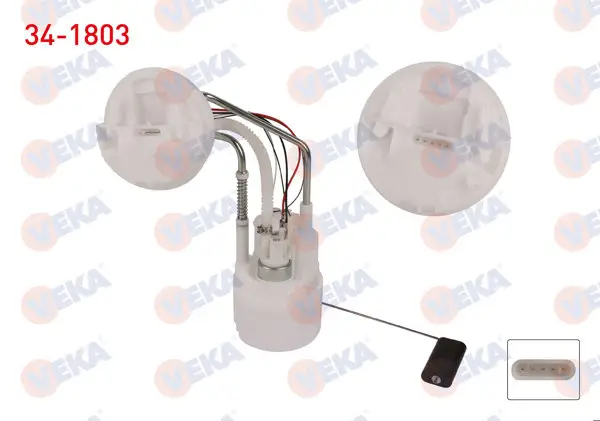 Yakıt Depo Şamandırası 4 Bar Dogan Sahın SLX Ie 1.6 1993-2002