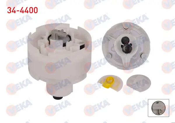 Yakıt Depo Şamandırası 3 Bar VW Passat 1.6 1988-1997 / 2.0 1988-1997 / Polo 1.4 1994-1999 / 1.6İ 1994-1999 / Golf III 1.4 1991-1999 / 1.6 1991-1999 / 2.0 Gtı 1991-1999