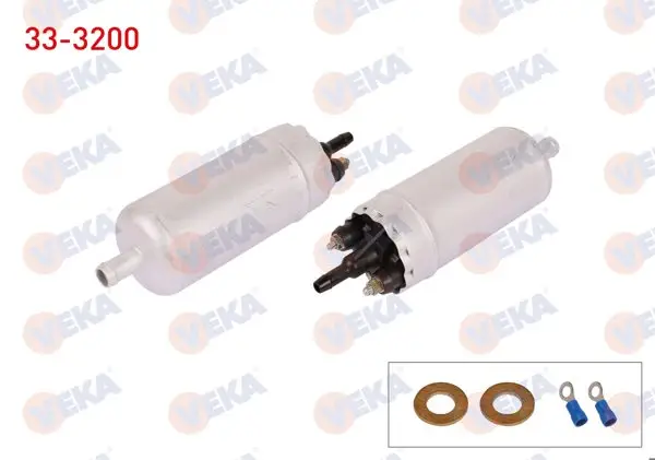 Yakıt Pompası 4 Bar Opel Vectra B 2.0İ 1995-2003 / Renault R21 Optıma 1.6 1986-1993 / Manager 1.7-2.0 1986-1993 / Concorde 2.0 1986-1993 / R19 1.6 1988-2001 / R11 1.7 1983-1995 / R9 1.4-1.6 1985-2000