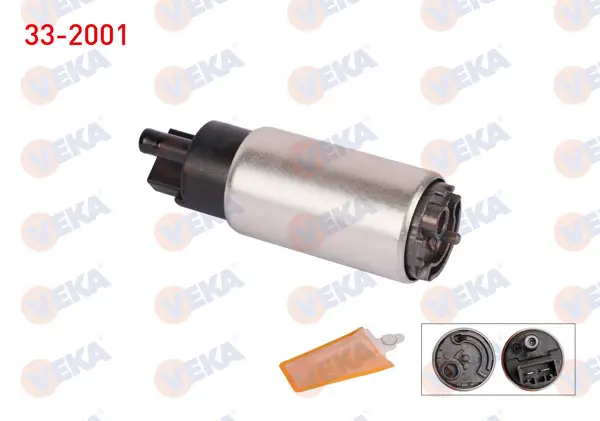 Yakıt Pompası Suzgeclı 6 Bar Accent II 1.5İ-1.6İ 2000-2005 / Civic VII 1.4İ-1.6İ 2000-2006 / Civic VI 1.6İ 1995-2001 / Civic VIII 1.8İ 2005-2012 / Civic VII 1.4İ-1.6İ 2000-2006 / Accord IV 2.0İ 16V 1990-1993
