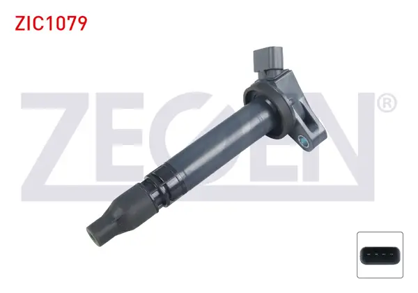 Ateşleme Bobini Toyota Corolla (E15) 1.33 (1Nr-Fe) 2007-2012 / Corolla (E18) 1.33 2012-2018 / Auris (Nze18,Zre18) 1.33 2012-2018 / Yaris (P9) 1.33 Vvt-I 2006-2010 / Yaris (P13) 1.33 2011 -