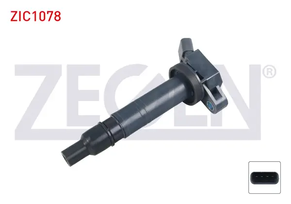 Ateşleme Bobini Toyota Avensis (T22) 2.0İ (1Az-Fse) 1997-20003 / Rav 4 III (_A3_) 2.0İ (1Az-Fe) 2005-2012