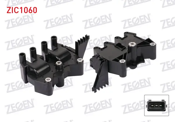 Ateşleme Bobini Fiat Marea (185) 1.6İ 16V 1996-2007 / Brava (182) 1.6 16V 1995-2002 / Bravo 1.6 16V 1995-2004 / Palio 1.6İ 16V 1996-2005 / Albea 1.6 1996-2003
