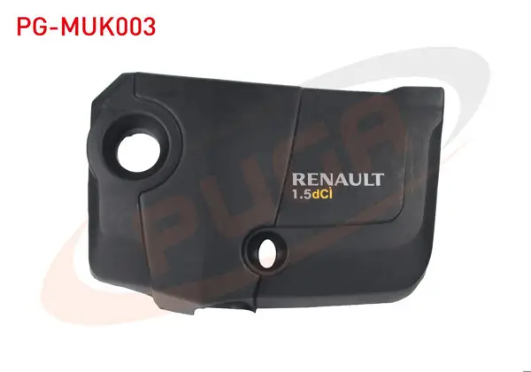Motor Üst Koruma Kapağı Renault Megane II 2002-2008
