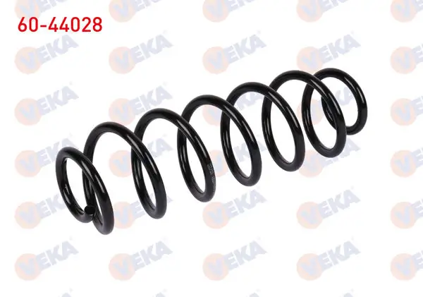 Helezon Yayı Arka Volkswagen Golf VII (5G1) 2012-2018 / Skoda Octavia III (5E3) 2012-2020