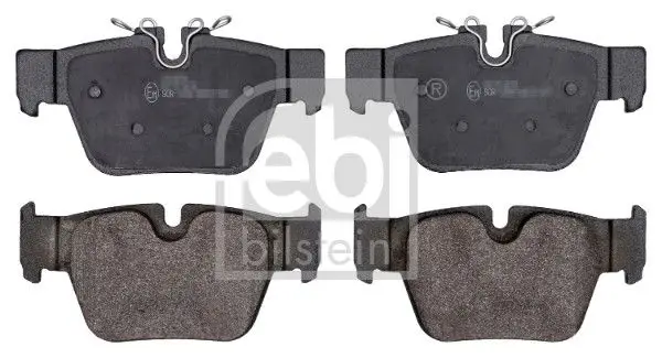 Fren Balatası Arka F40-F44-X2 F39 Mini F54-F60 Bm 18 -