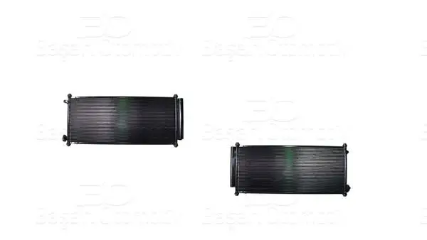 Klima Radyatörü Mt-At 754X285 mm Honda Jazz 04-08