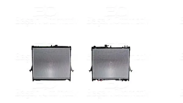 Su Radyatörü Brazing At 475X588x26 mm Isuzu D-Max 2.5Dı. 2.5 TD. 3.0D 03-14