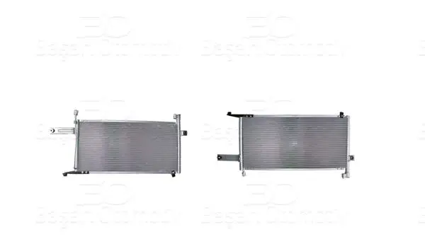 Klima Radyatörü 591X290x16 Nissan Micra 98-02