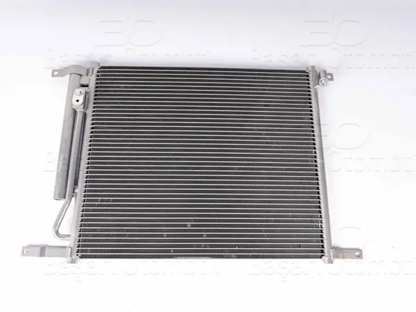 Klima Radyatörü Mt-At 532X450 mm Chevrolet Aveo Klima 09 >
