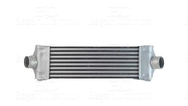 Turbo Radyatörü (Intercooler) 400X143x62 Ford Transıt2.2 TDCI 2.4 TDCI 2.4 TDCI 4X4 06 >