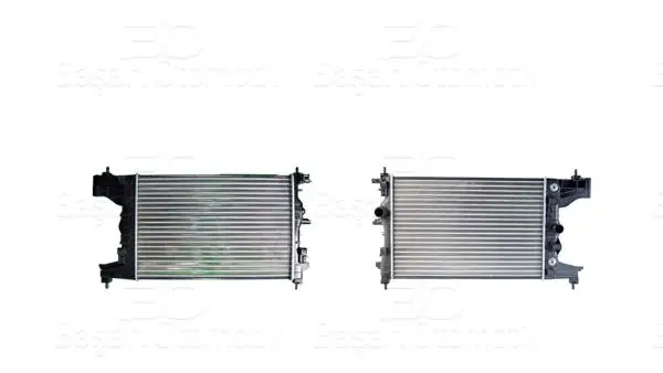 Su Radyatörü Mekanik At 582X396x23 Opel Astra J 1.6 1.6 Lpg 09 >