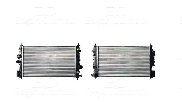 Su Radyatörü Mekanik At 665X398x32 Opel Astra J Insignia Zafira C 1.6 Sıdı 12 >
