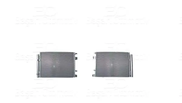 Klima Radyatörü Mt-At 532X367x12 mm Hyundai Accent Blue 1.6Crdı 11 >